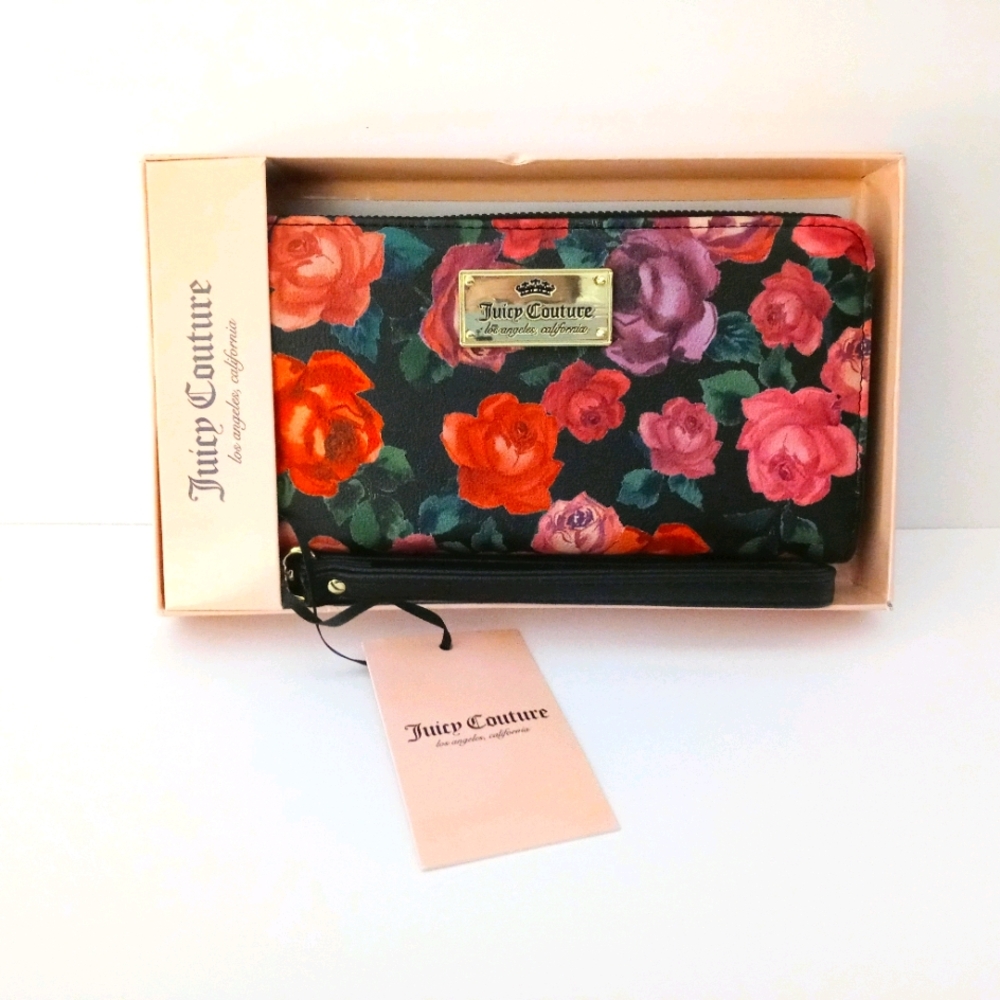 Juicy Couture wallet